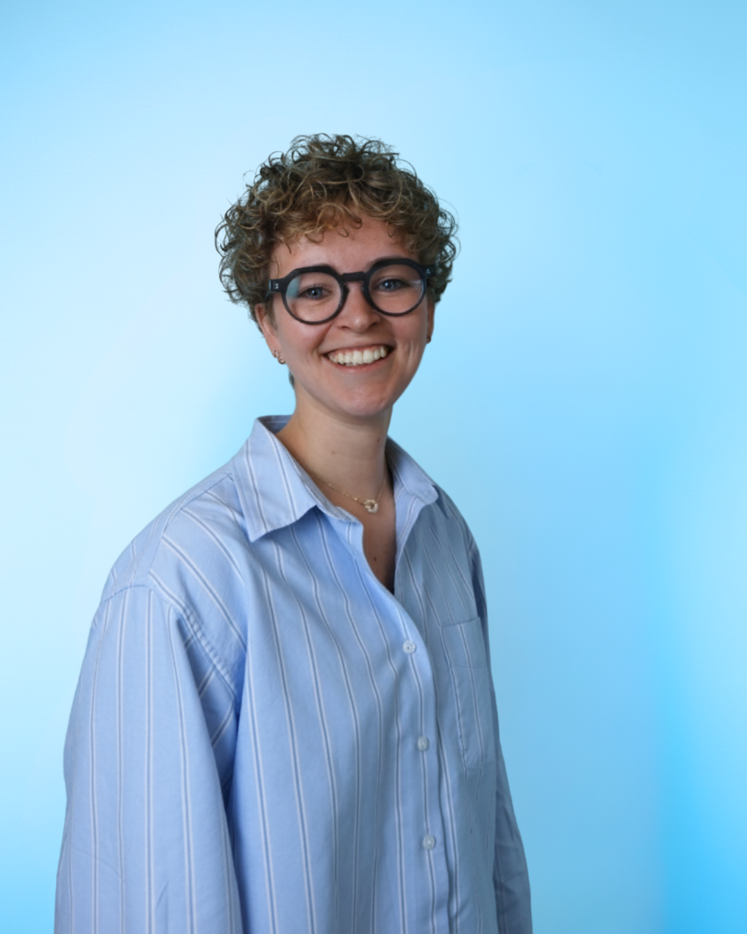 Annebeth Junior Business Consultant Morgan Green