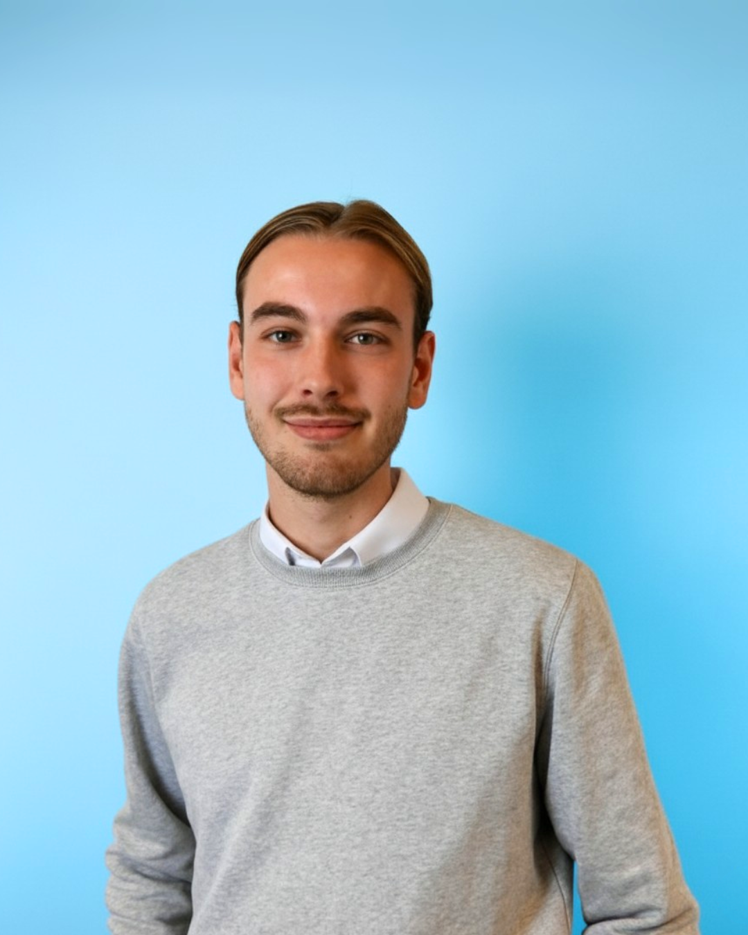 Jeroen Junior Business Consultant Morgan Green